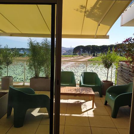 Appartement 4 Personnes, Grande Terrasse, Parking Prive, Wifi Монпелье Экстерьер фото
