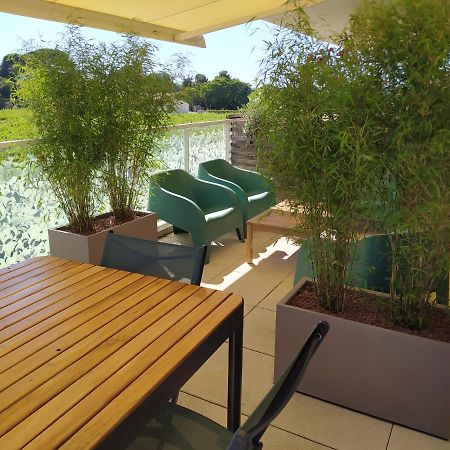 Appartement 4 Personnes, Grande Terrasse, Parking Prive, Wifi Монпелье Экстерьер фото