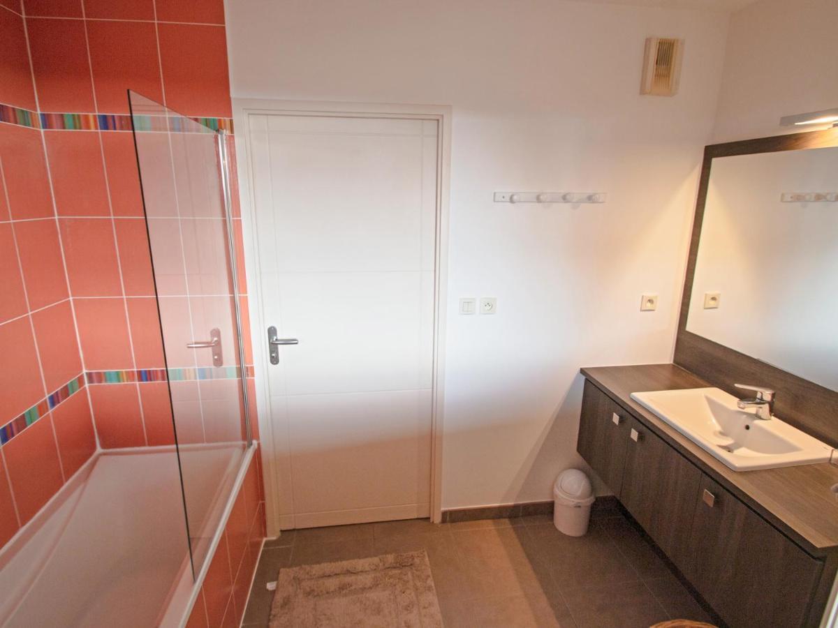 Appartement 4 Personnes, Grande Terrasse, Parking Prive, Wifi Монпелье Экстерьер фото