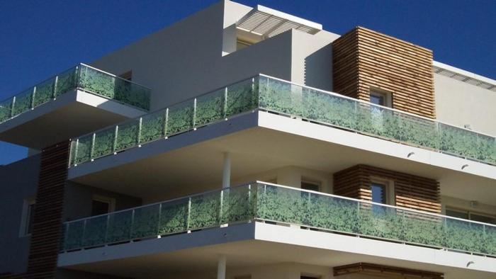 Appartement 4 Personnes, Grande Terrasse, Parking Prive, Wifi Монпелье Экстерьер фото